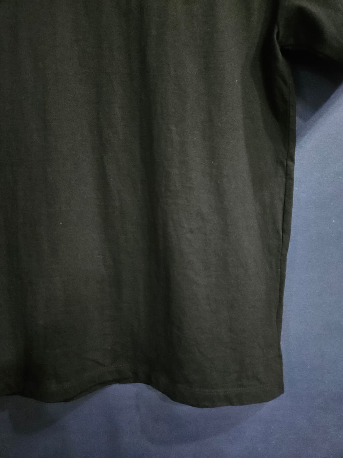 나이키 자수로고 블랙 남성 95 반팔티  상품이미지5