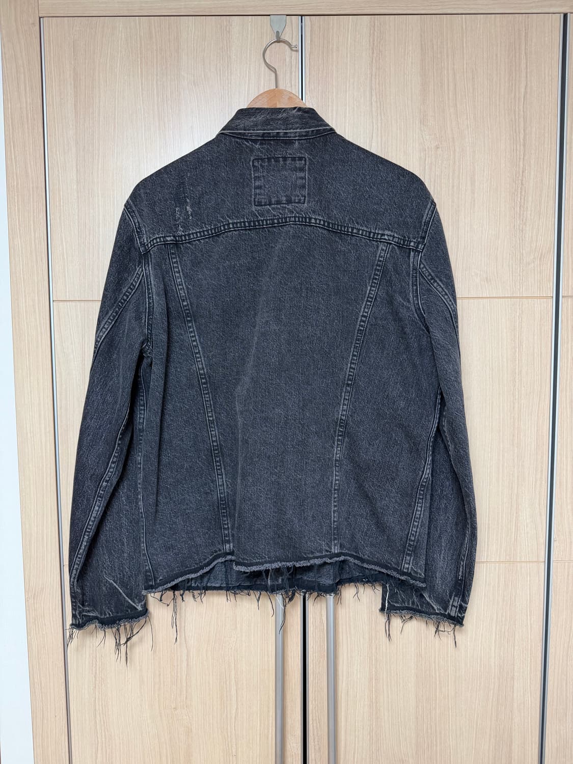 [L] 리바이스 알터드 트러커 데님자켓 상품이미지2