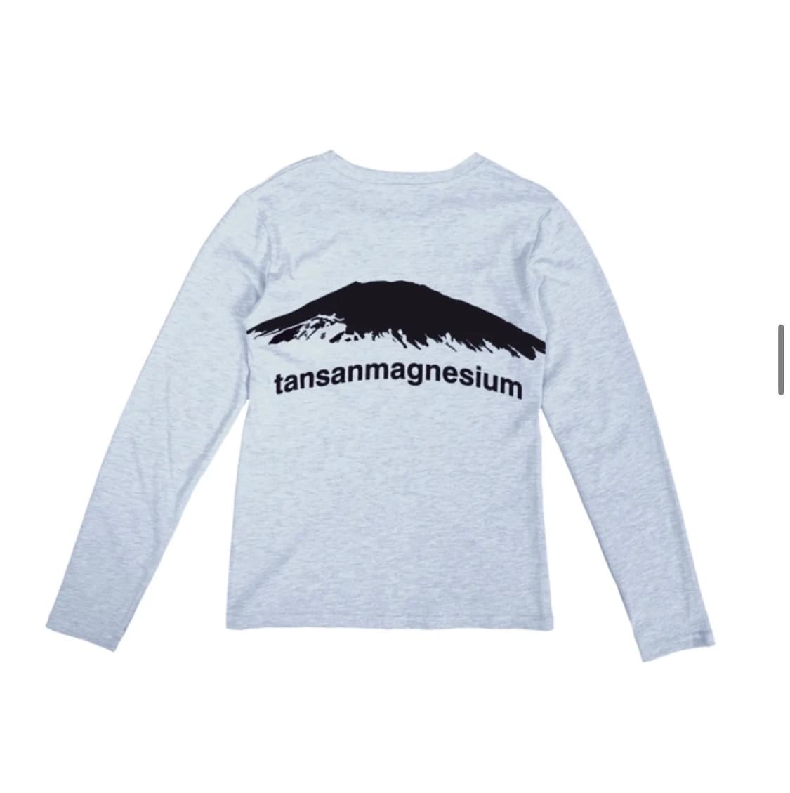새상품 탄산마그네슘 롱슬리브 MEN 상품이미지1