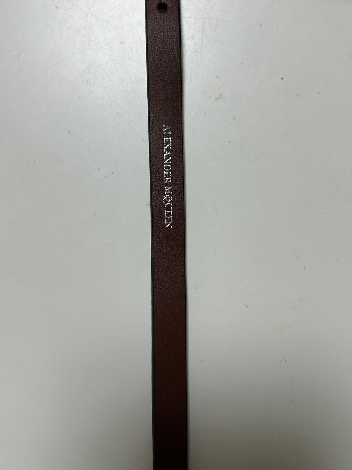 알렉산더맥퀸 스터드 해골 팔찌 상품이미지10