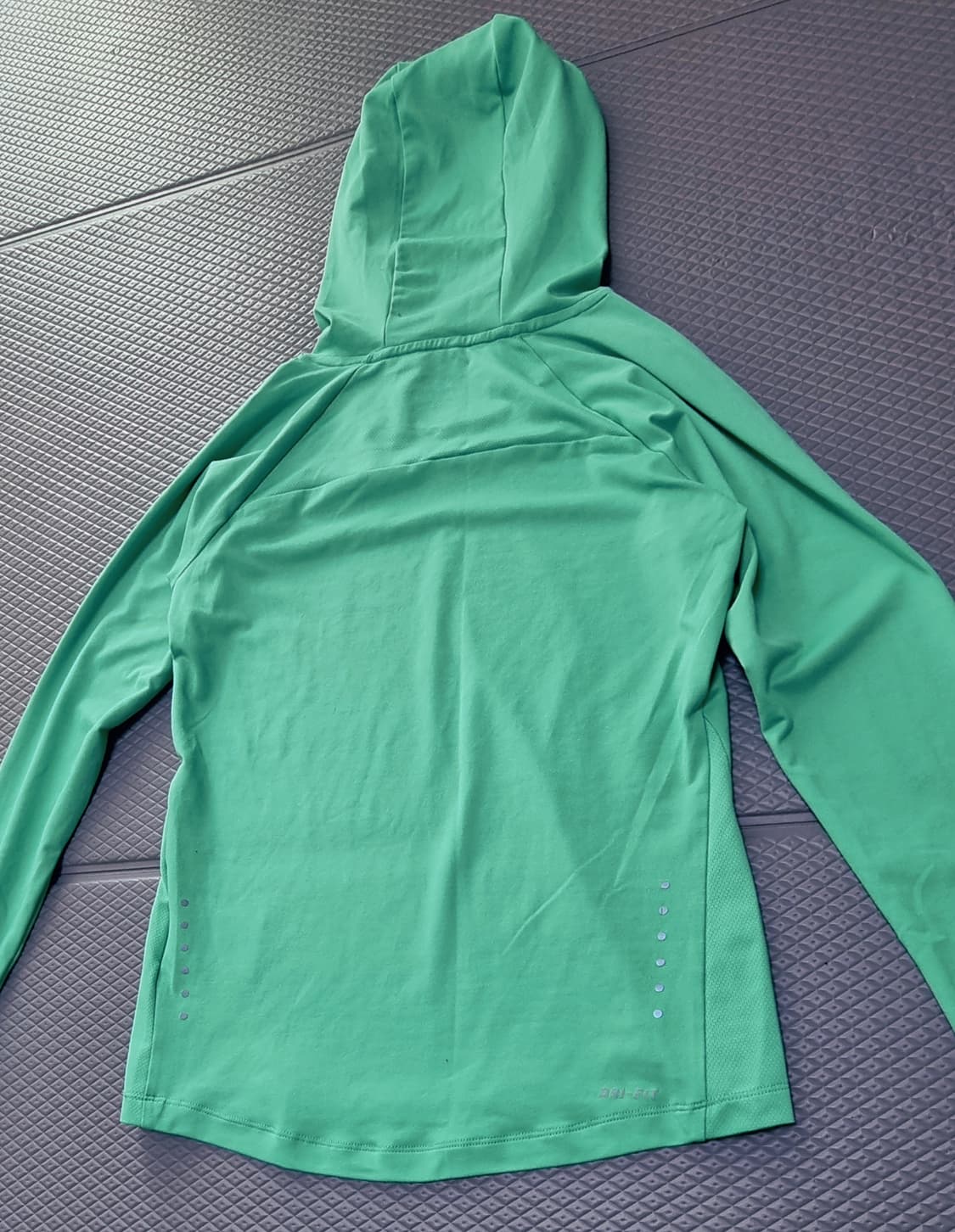 나이키 드라이핏 후드 트레이닝복(S) 상품이미지3