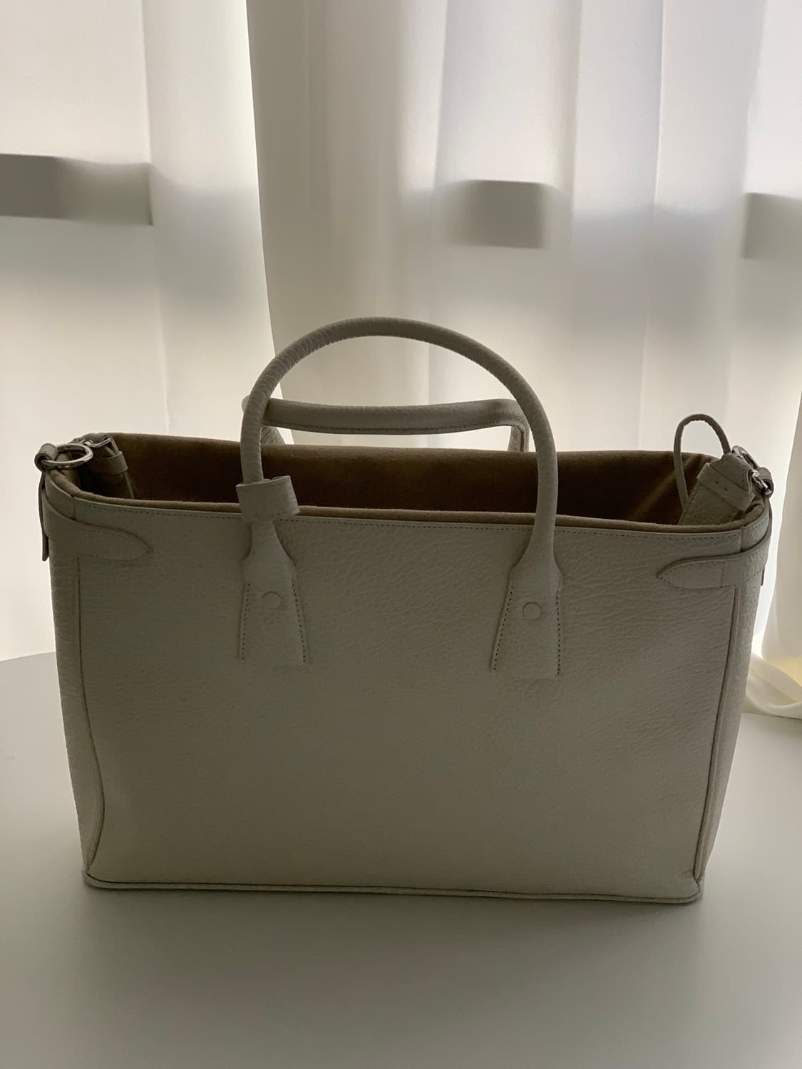 메종 마르지엘라 5ac 도큐먼트백 상품이미지2