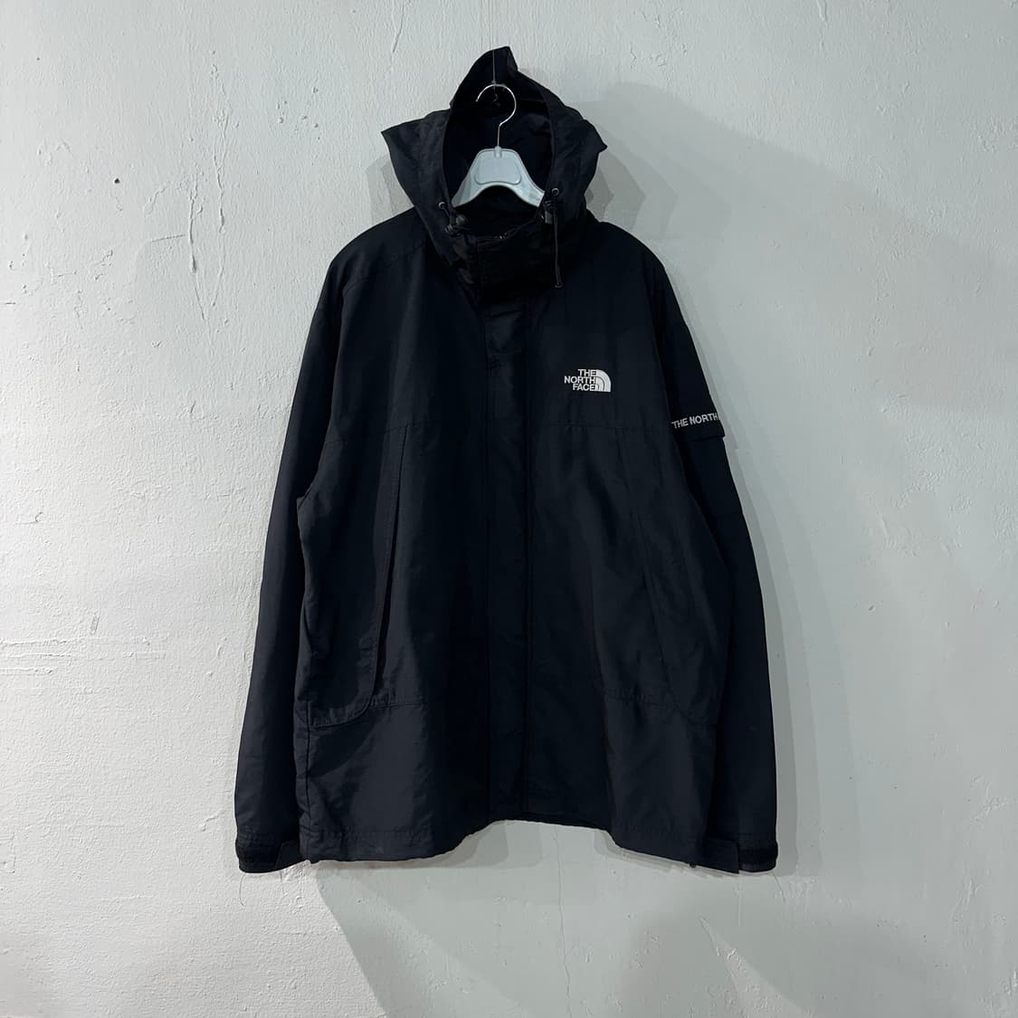 노스페이스 포켓 바람막이 100-105 상품이미지1