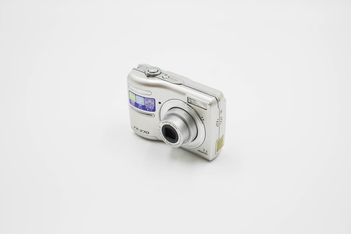Olympus FE-270 (올림푸스 FE-270) 상품이미지6
