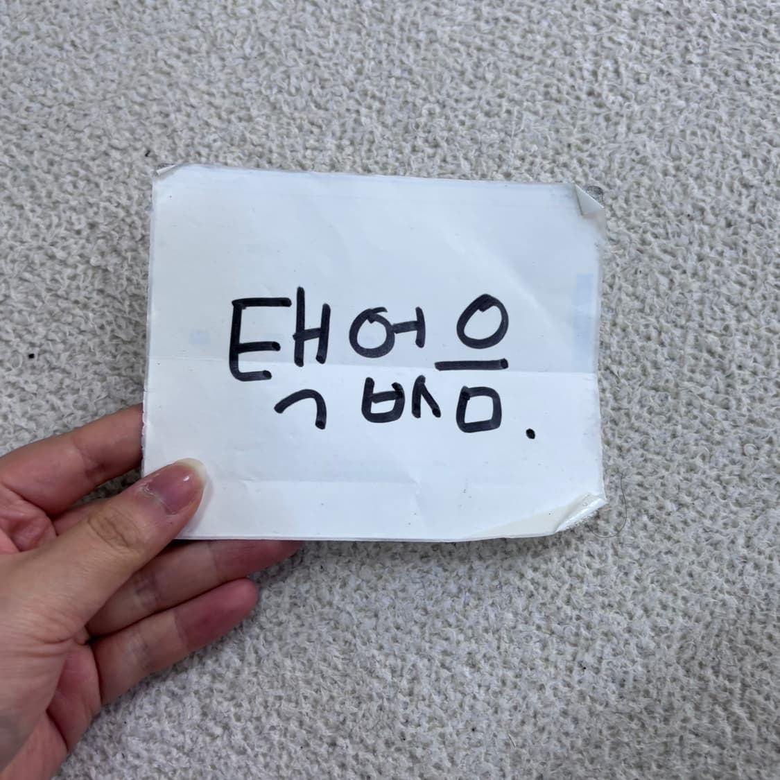실측확인 세인트제임스 여성 긴팔 티 (오염확인) 0623E2 상품이미지4