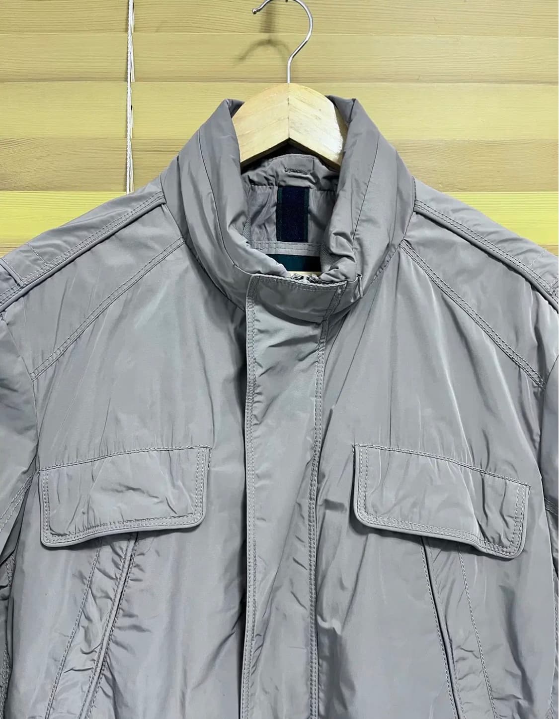 헨리코튼 남성 사파리점퍼 105사이즈 상품이미지1