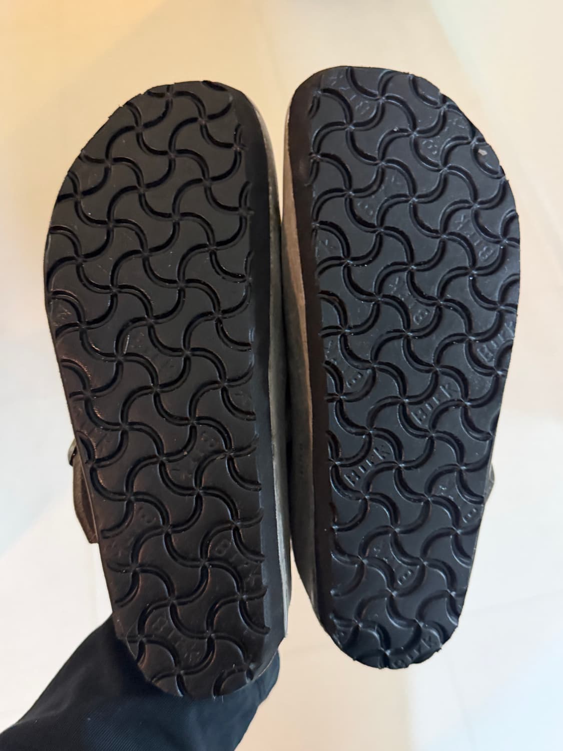 버켄스탁 보스턴 235 (밑창새로교체한상태) 상품이미지3