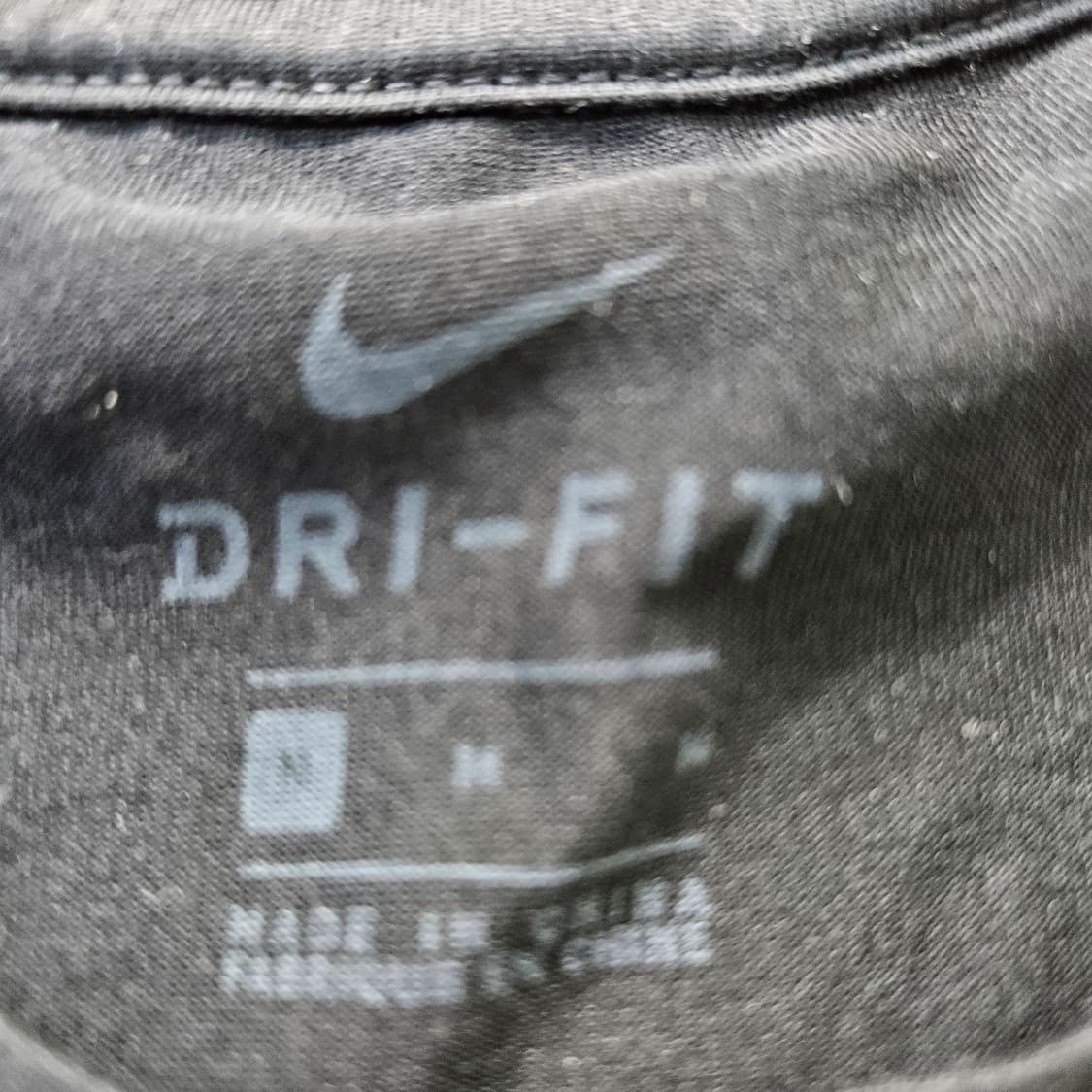 M 나이키 드라이핏 기능성 반팔티 0409Y 상품이미지3