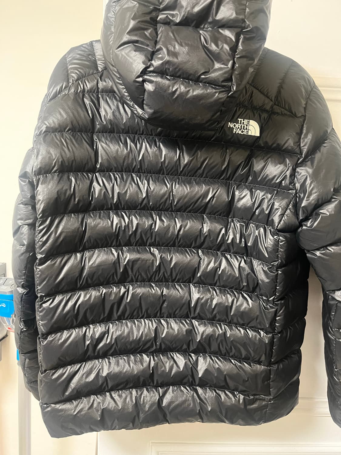 노스페이스 마티에EX후디 사이즈L 상품이미지3