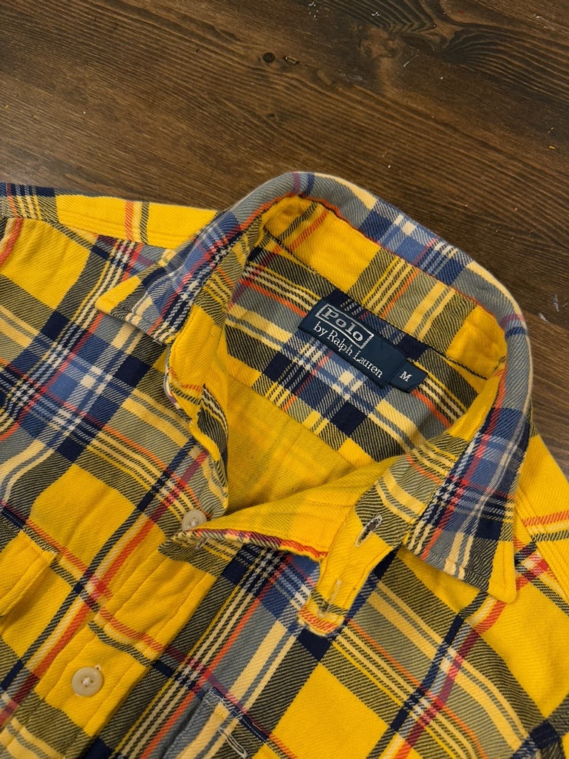 폴로 랄프로렌 셔츠 남성100 상품이미지5