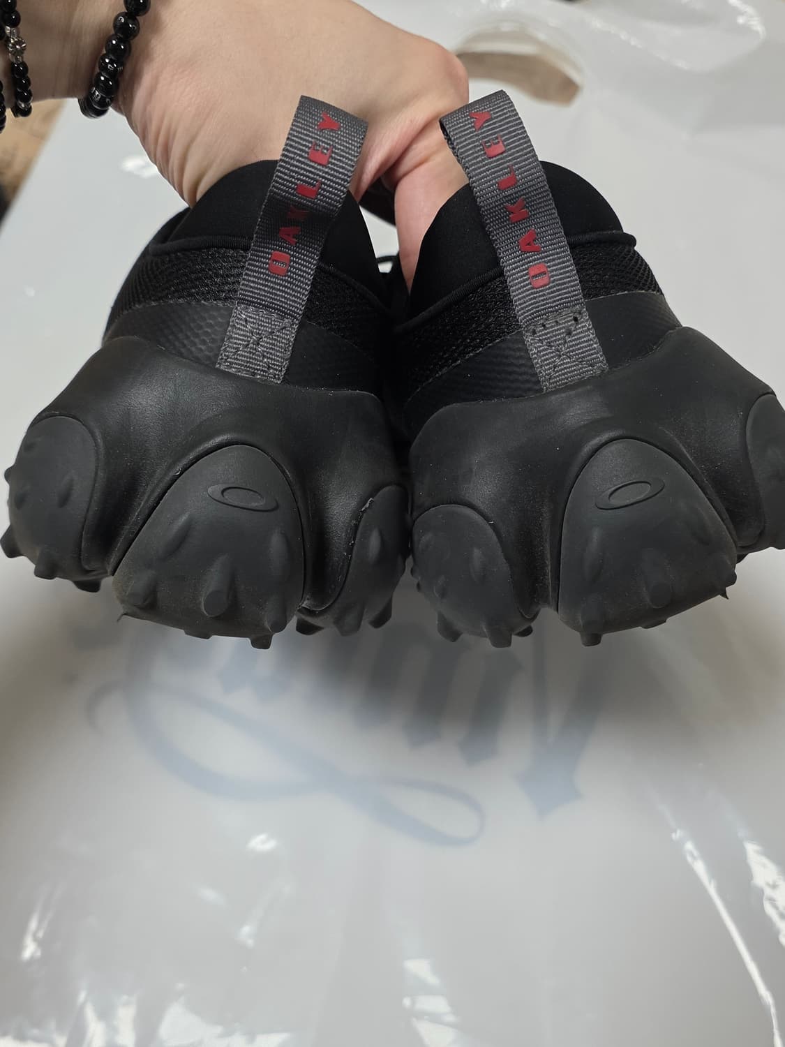 오클리 엣지 플렉스 블랙아웃 280 상품이미지5