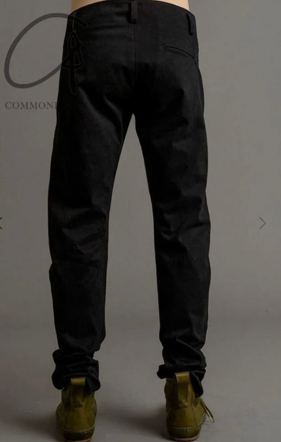 M.A+ Double front-zipped Trousers 상품이미지4