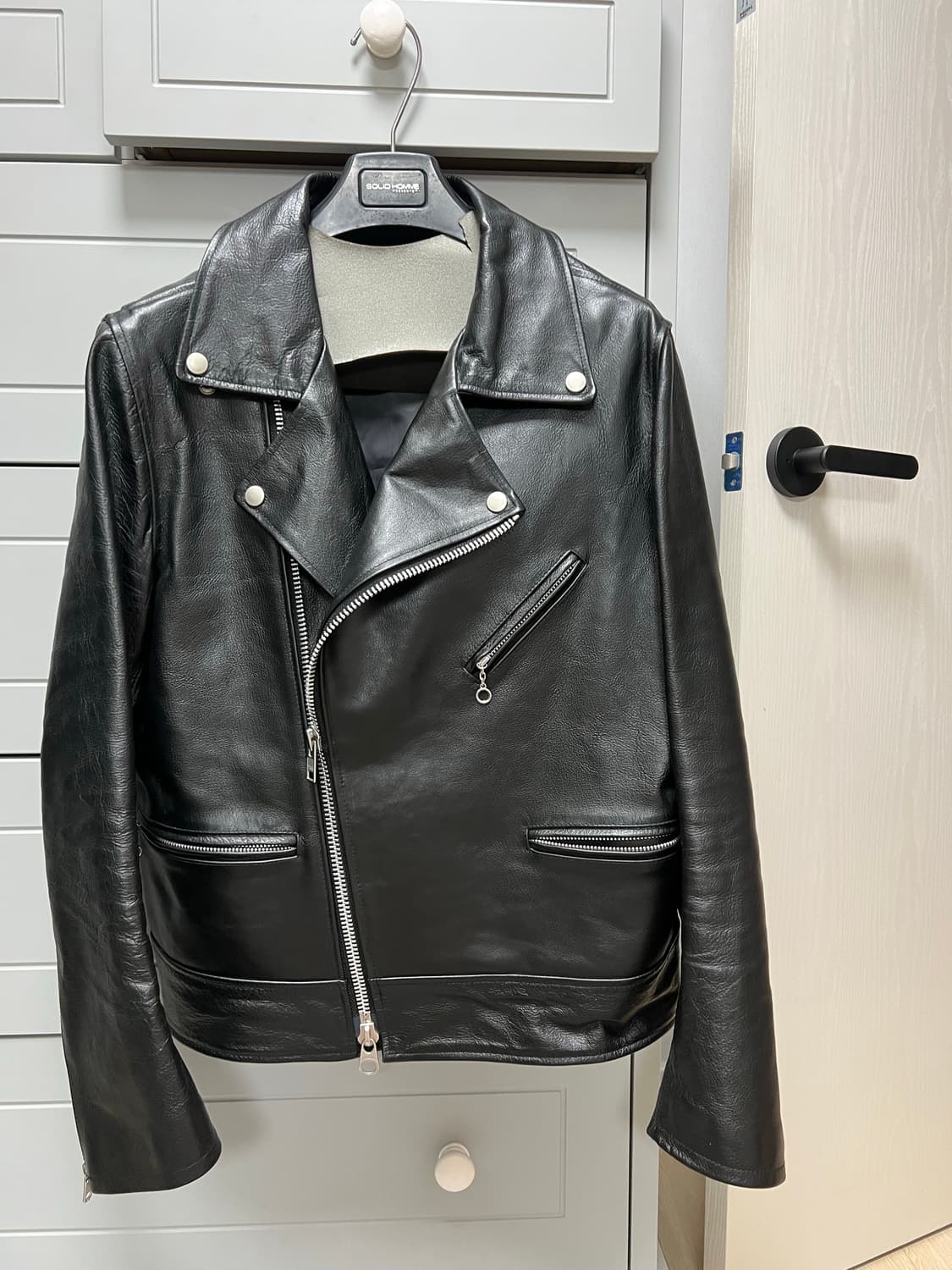 루이드 라이더 자켓 상품이미지2