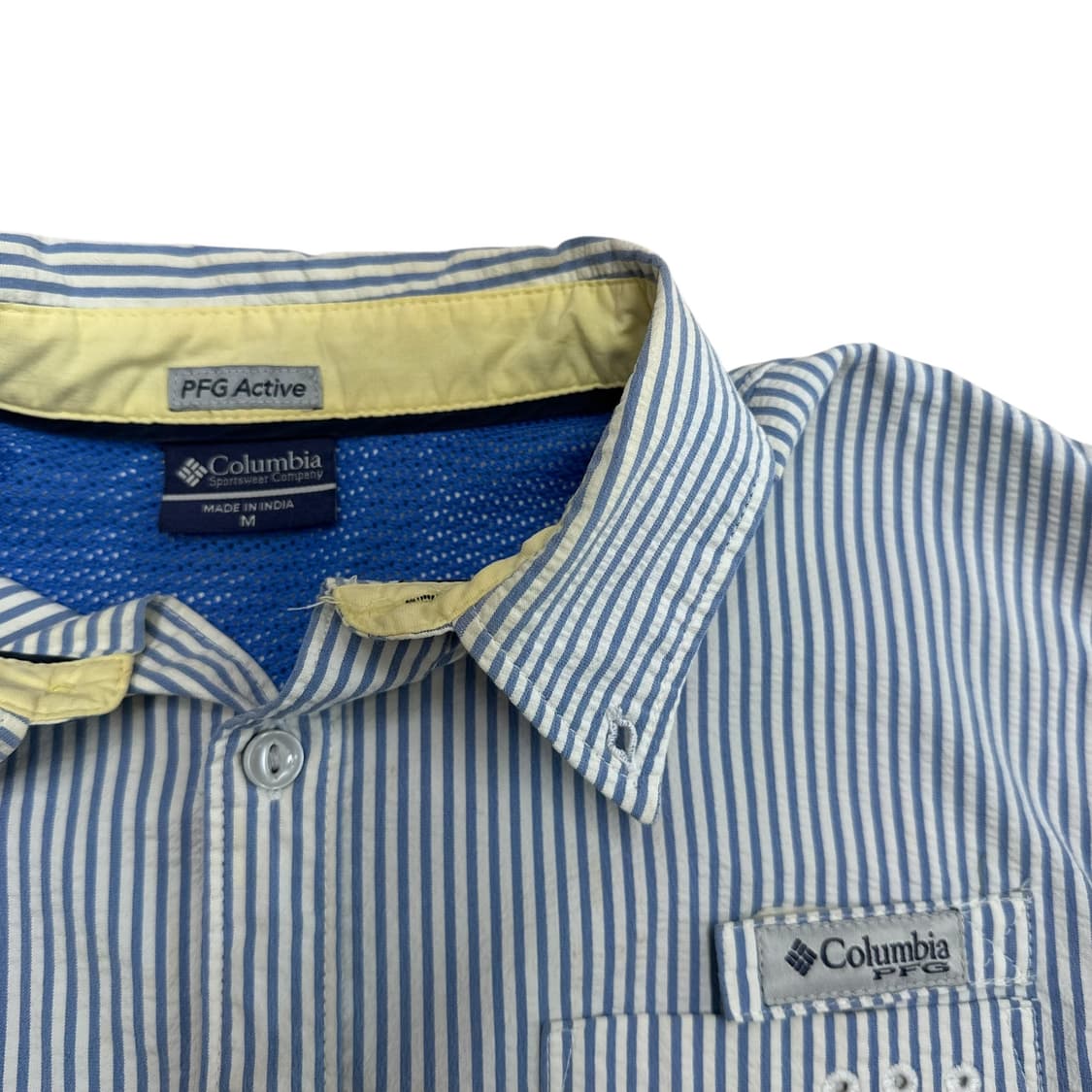 컬럼비아 워크 셔츠 상품이미지2