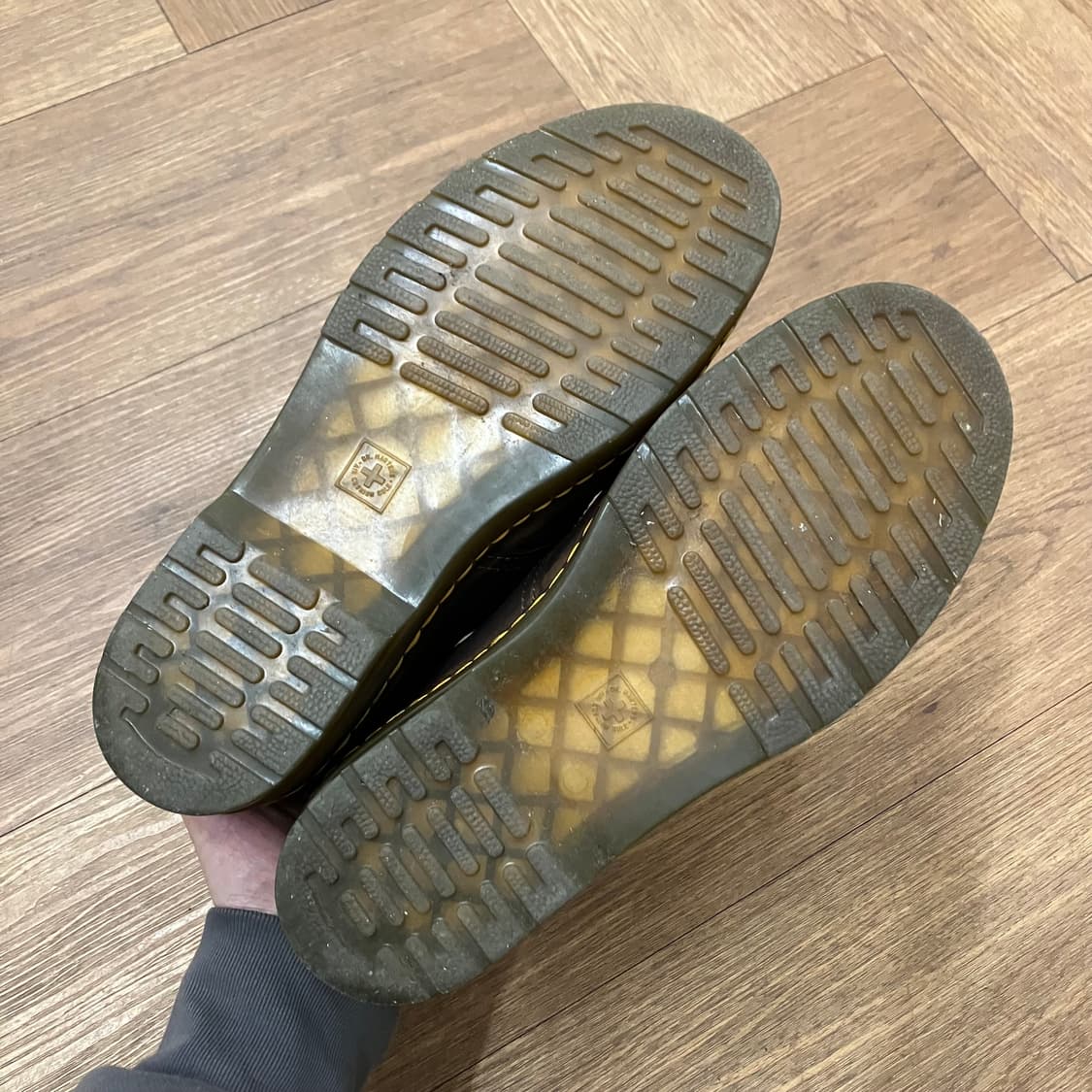 닥터마틴 코로나도 구두 브라운 상품이미지6