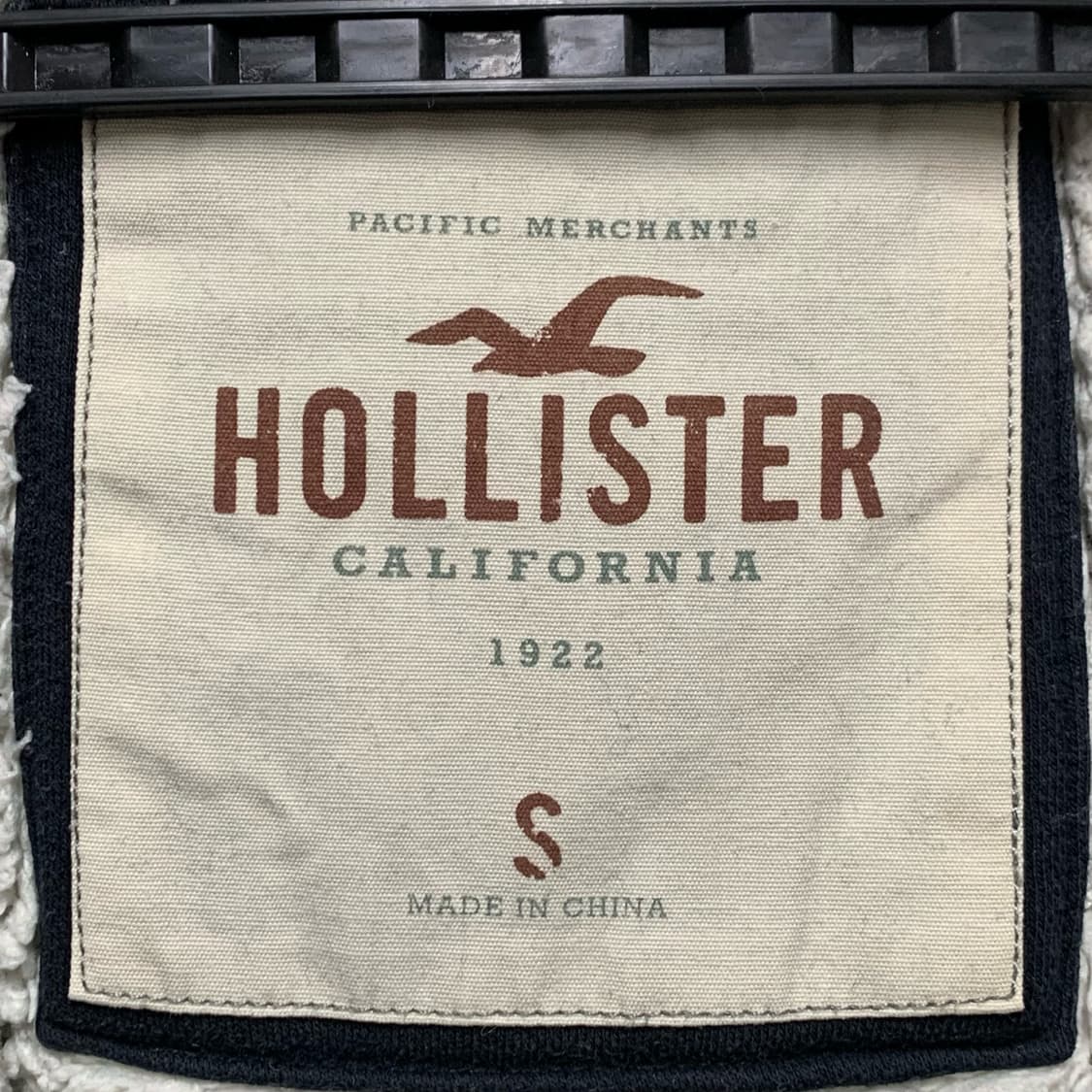 [S] 홀리스터 셰르파 후드집업 상품이미지4