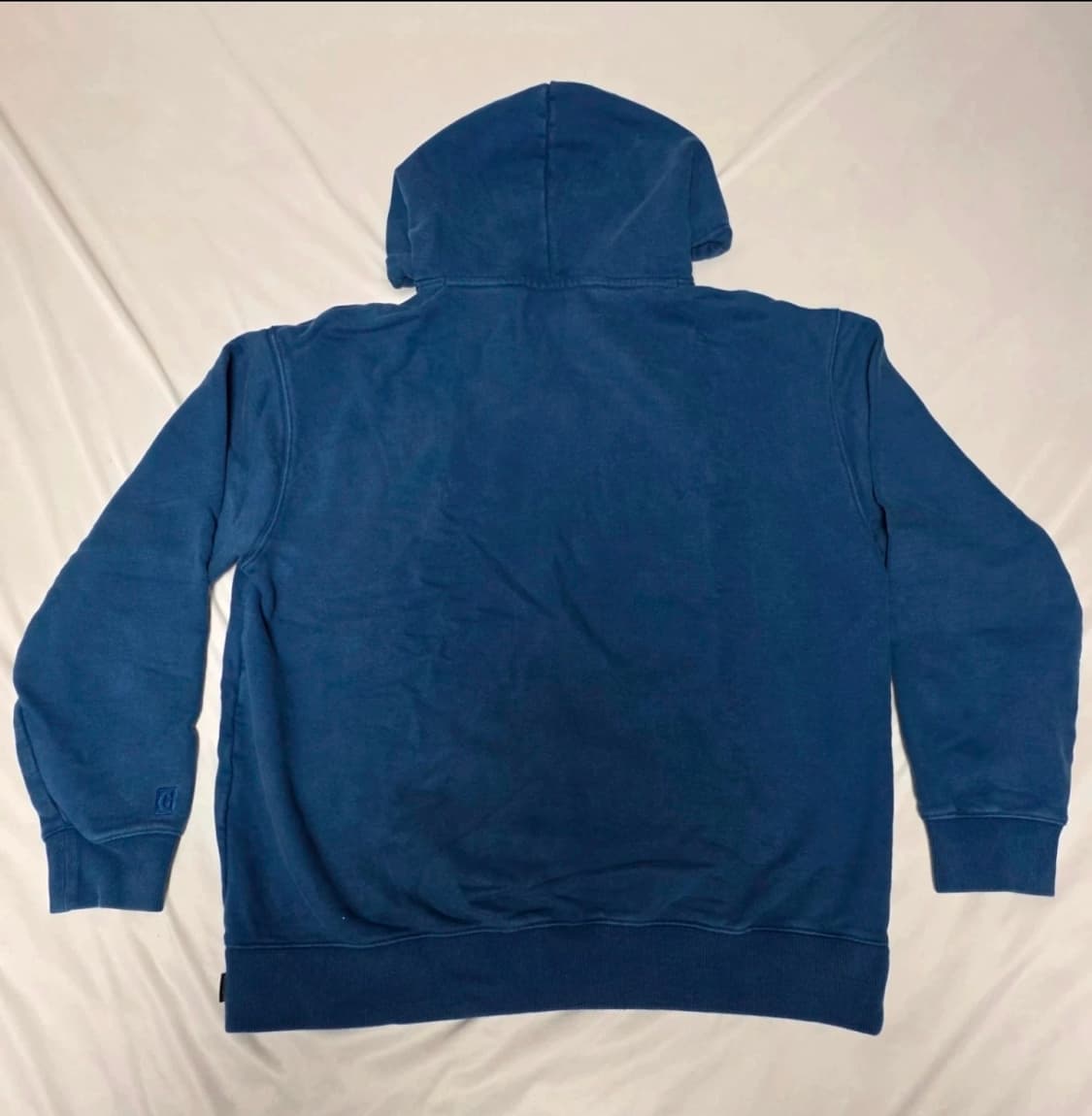 XL후드티 2벌 - 커버낫 가단 62cm / 몰든  가단 69 뒷면 탈색 상품이미지3