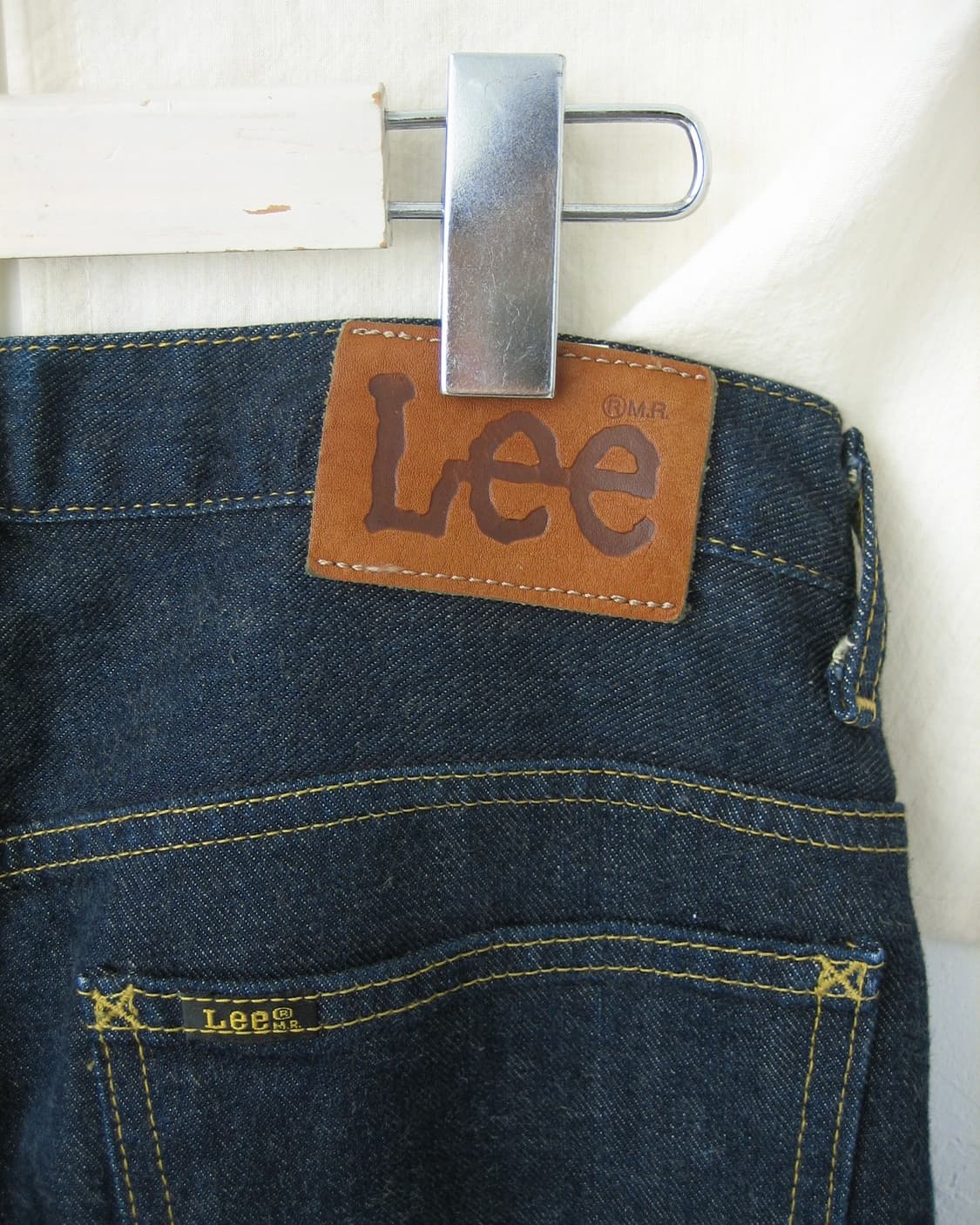 [Lee Miss Riders] Reguler Straight Denim 상품이미지3