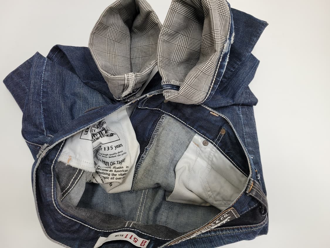 LEVI'S 리바이스 511 데님 청바지 / 남 32
 
 상품이미지8