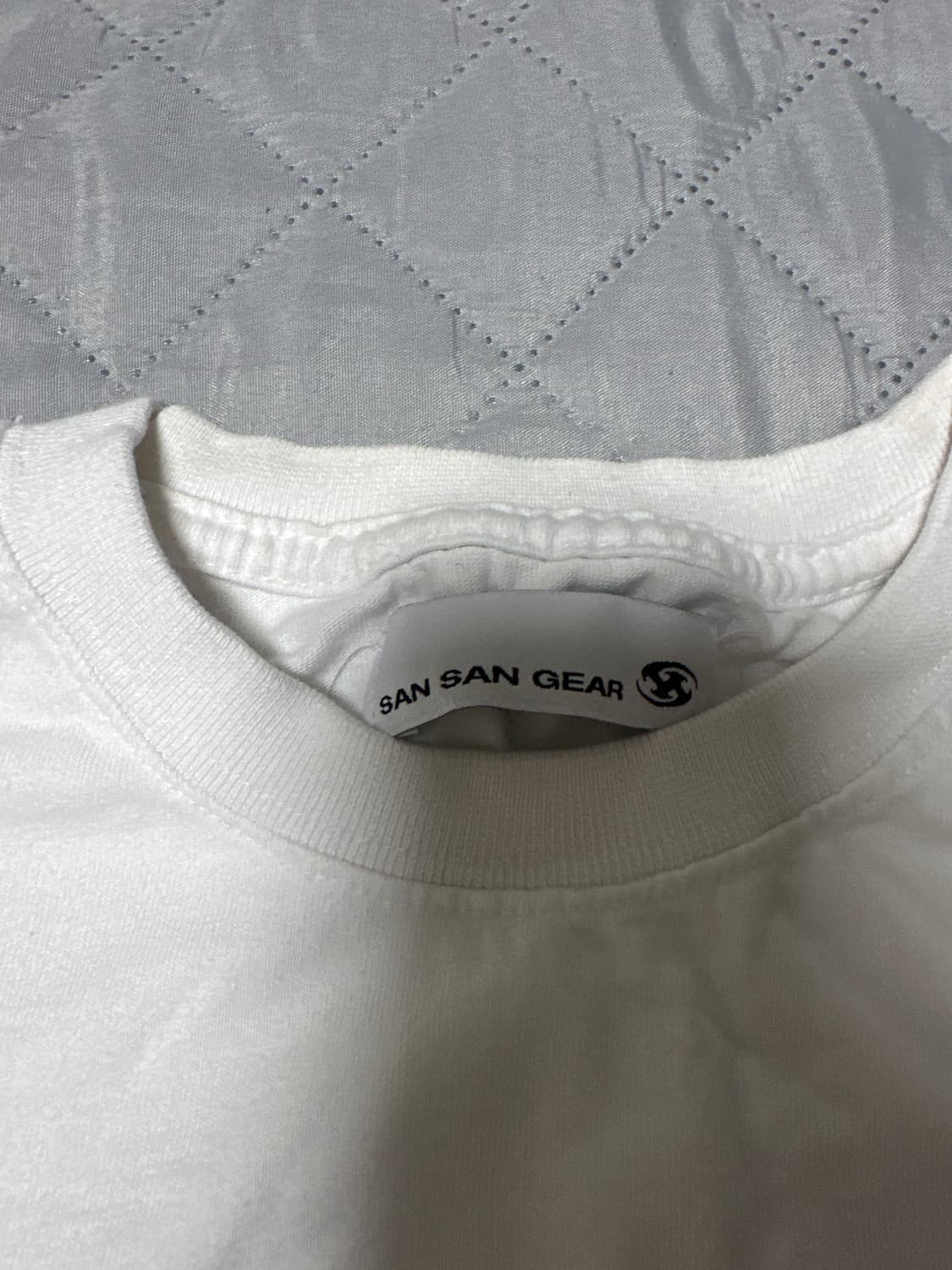 산산기어 반팔 2사이즈 상품이미지2