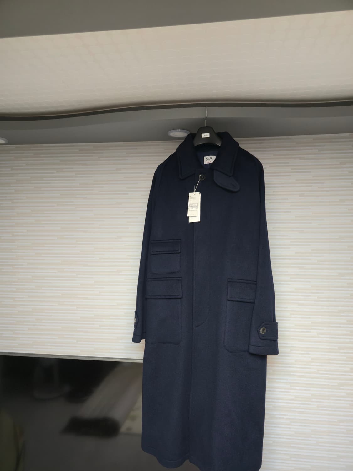 비긴 202 발마칸 코트  상품이미지3