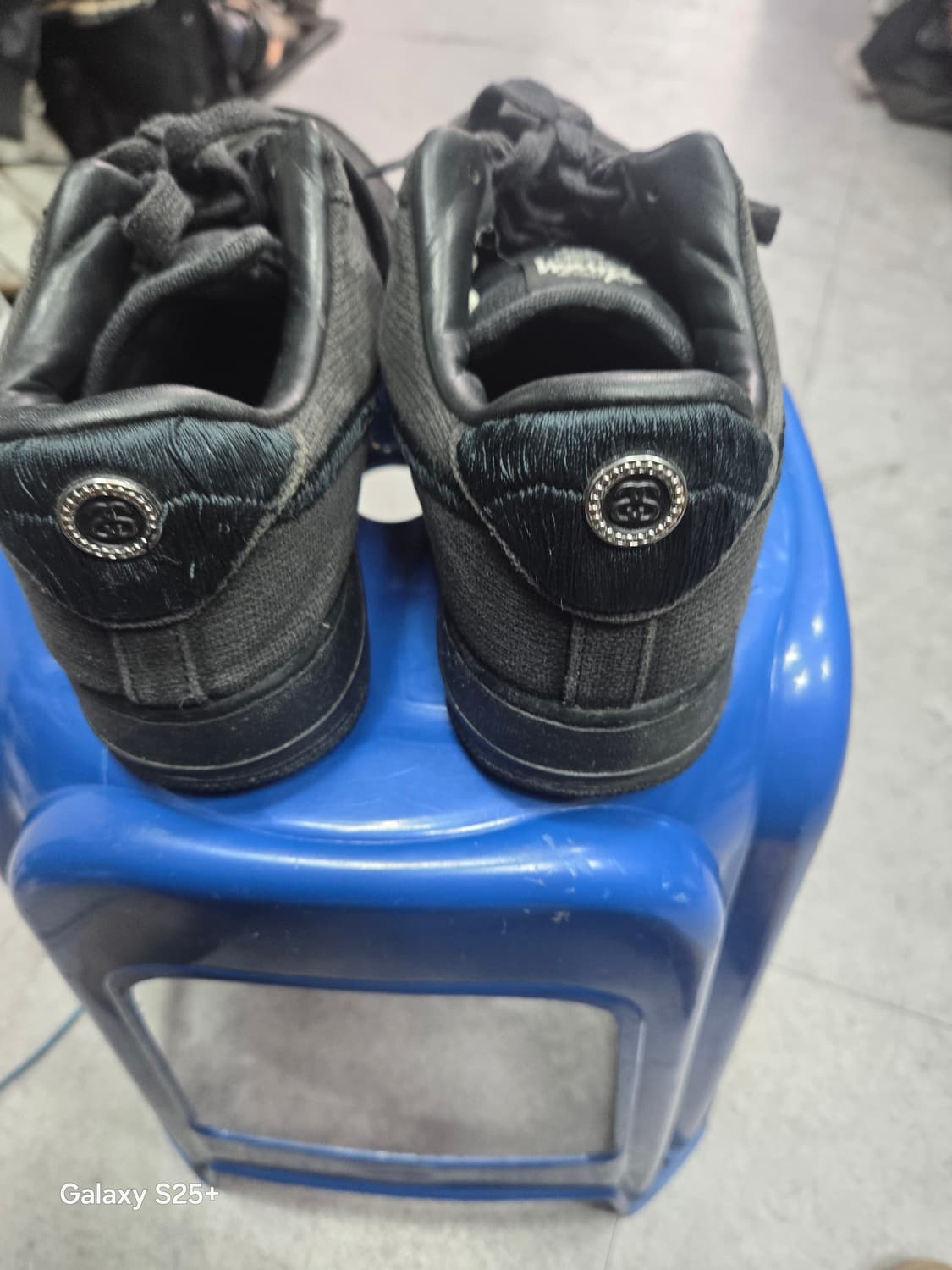 나이키 스투시  스니커스 상품이미지3