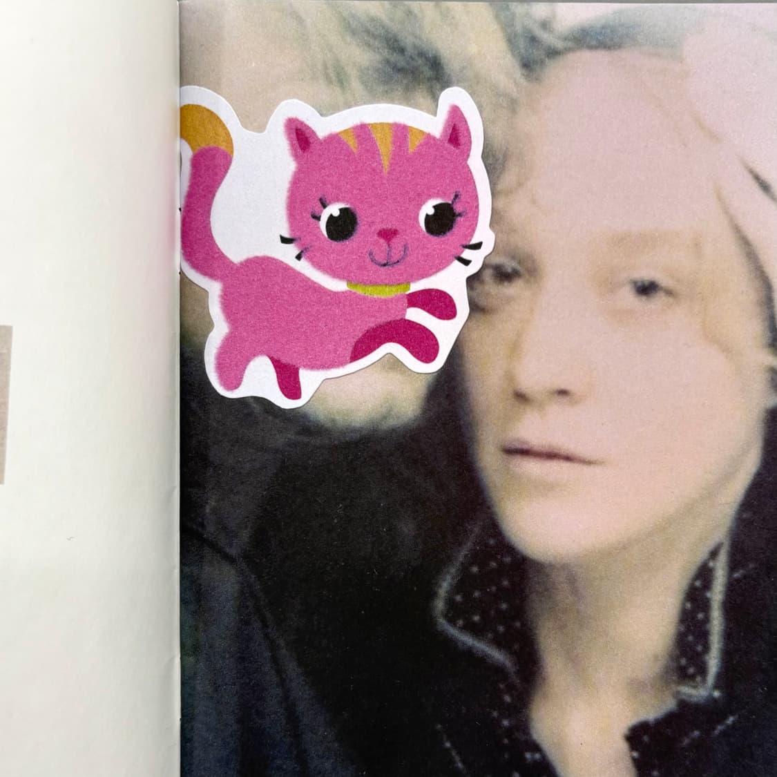 Chloe Sevigny zine 클로에 세비니 상품이미지3