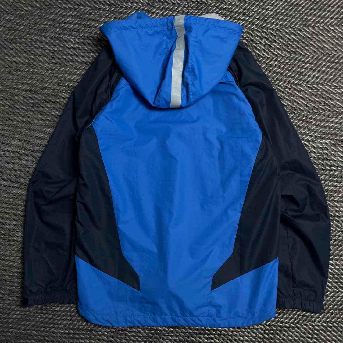 00s 나이키 올드스쿨 스우시로고 배색 바람막이o 5157 상품이미지4