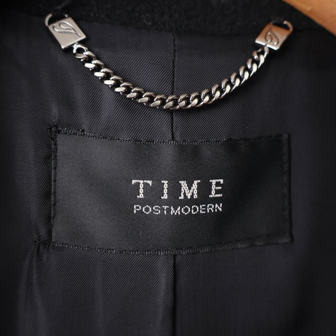 55/타임 캐시미어 코트 상품이미지8