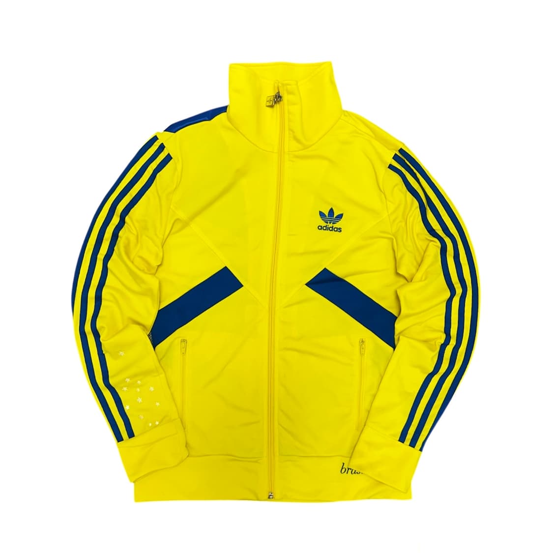 아디다스 우먼스 브라질 파이어버드 져지(90) 상품이미지1