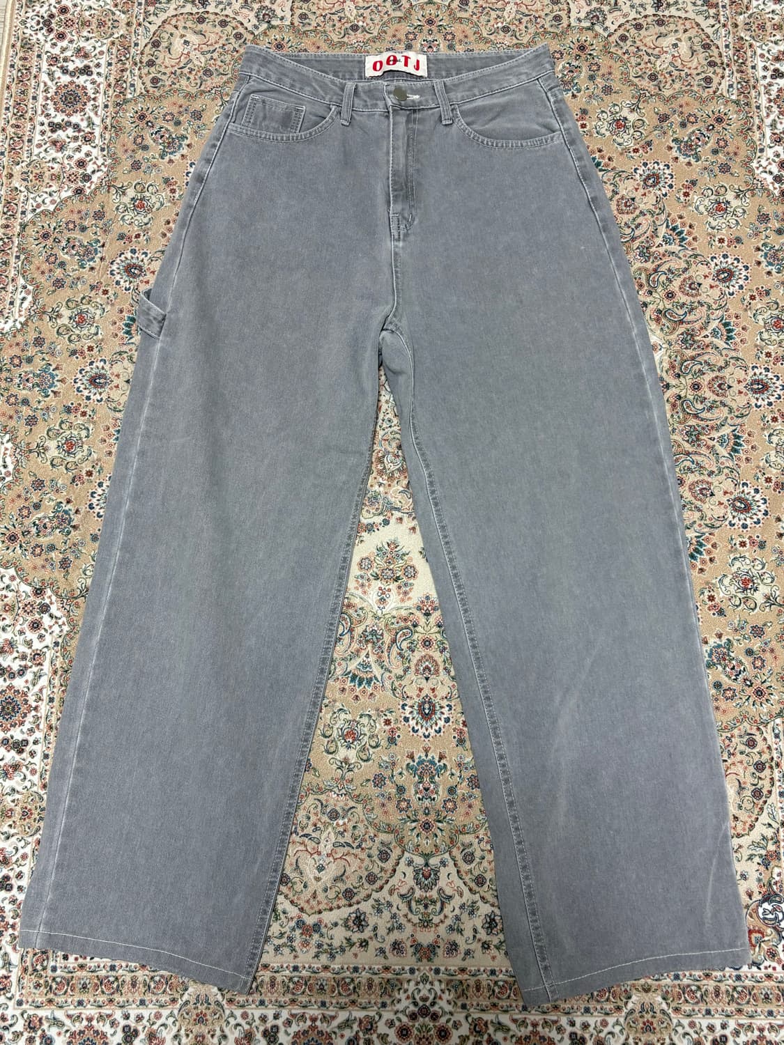 ootj 카펜터 팬츠 상품이미지1