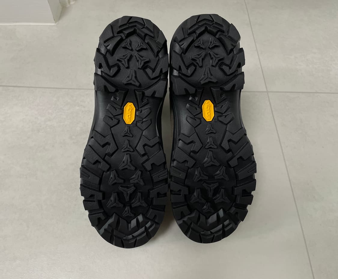 조셉트 WAXEDBOOTS GREY 260 상품이미지4