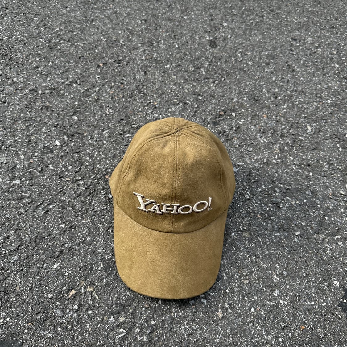 vintage yahoo cap 상품이미지1