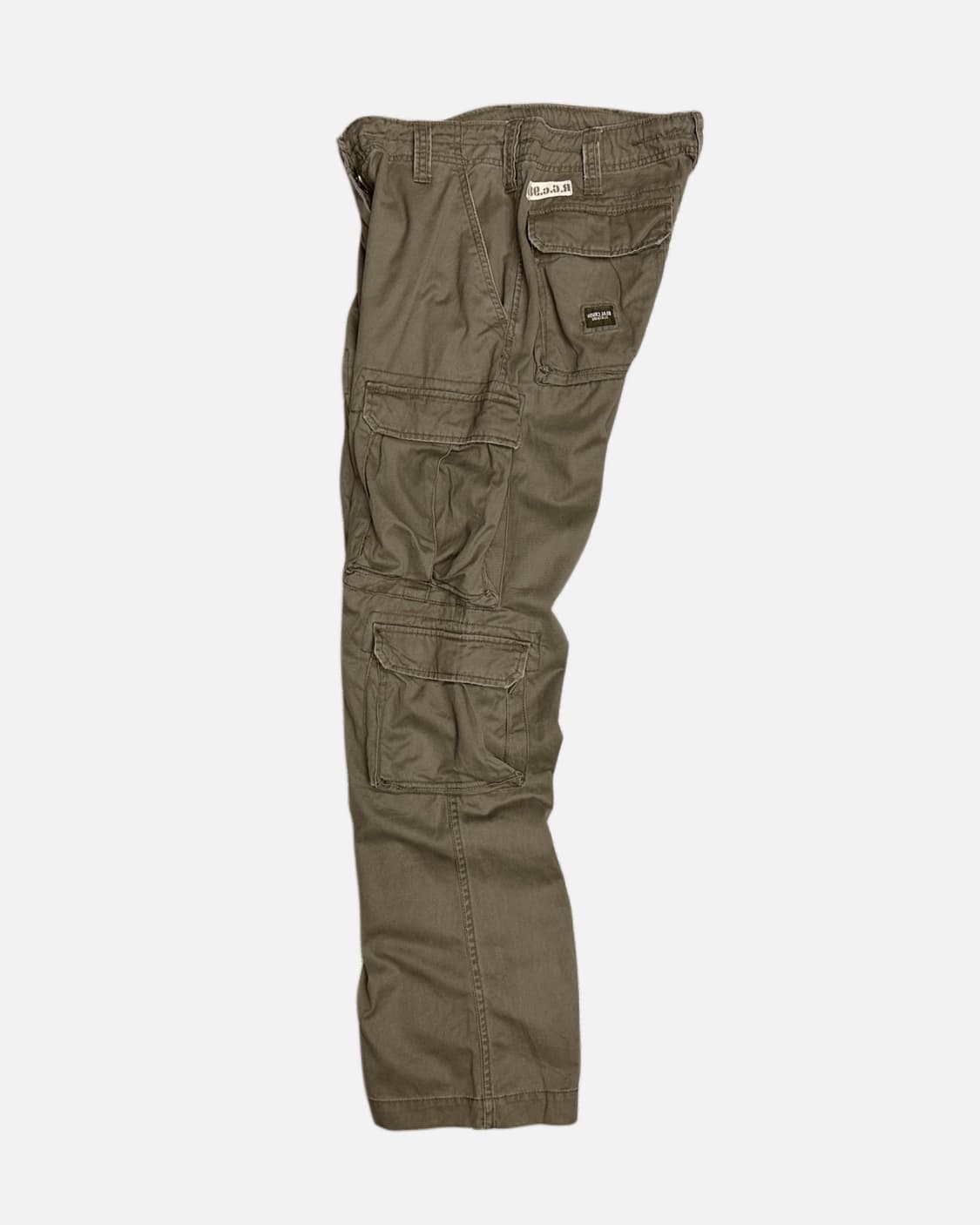 RCC vintage khaki cargo pants 상품이미지6