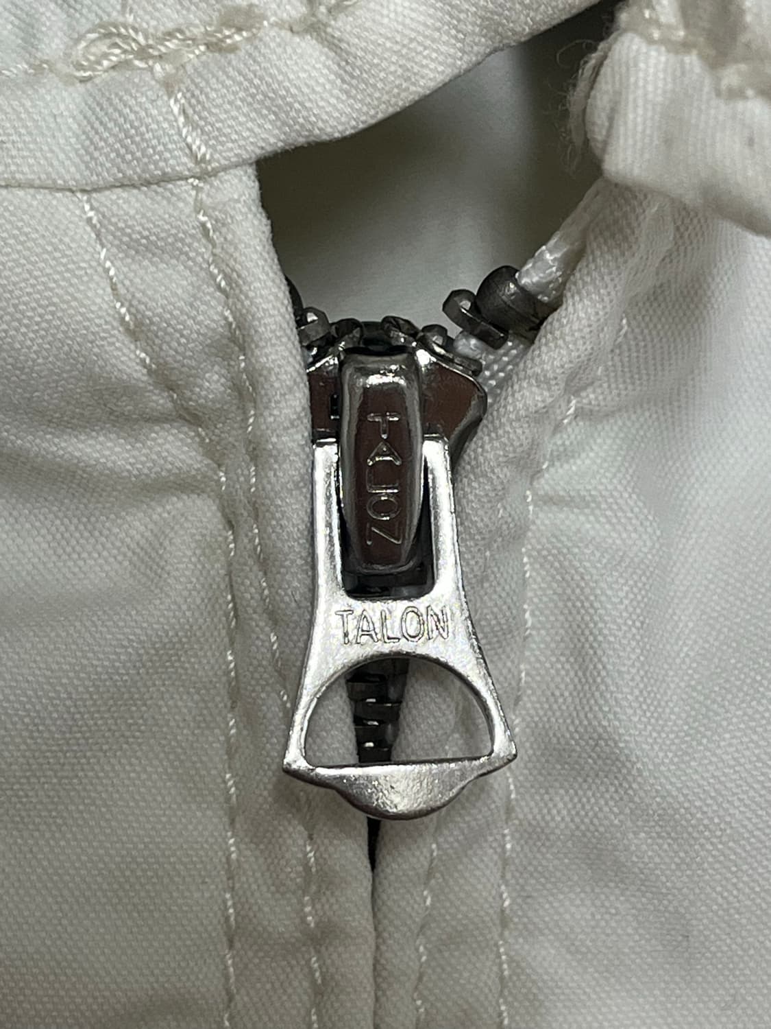 폴로 빅포니 화이트 후드자켓 상품이미지3