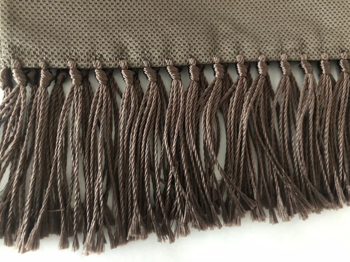 톰포드 실크 머플러 목도리 상품이미지7