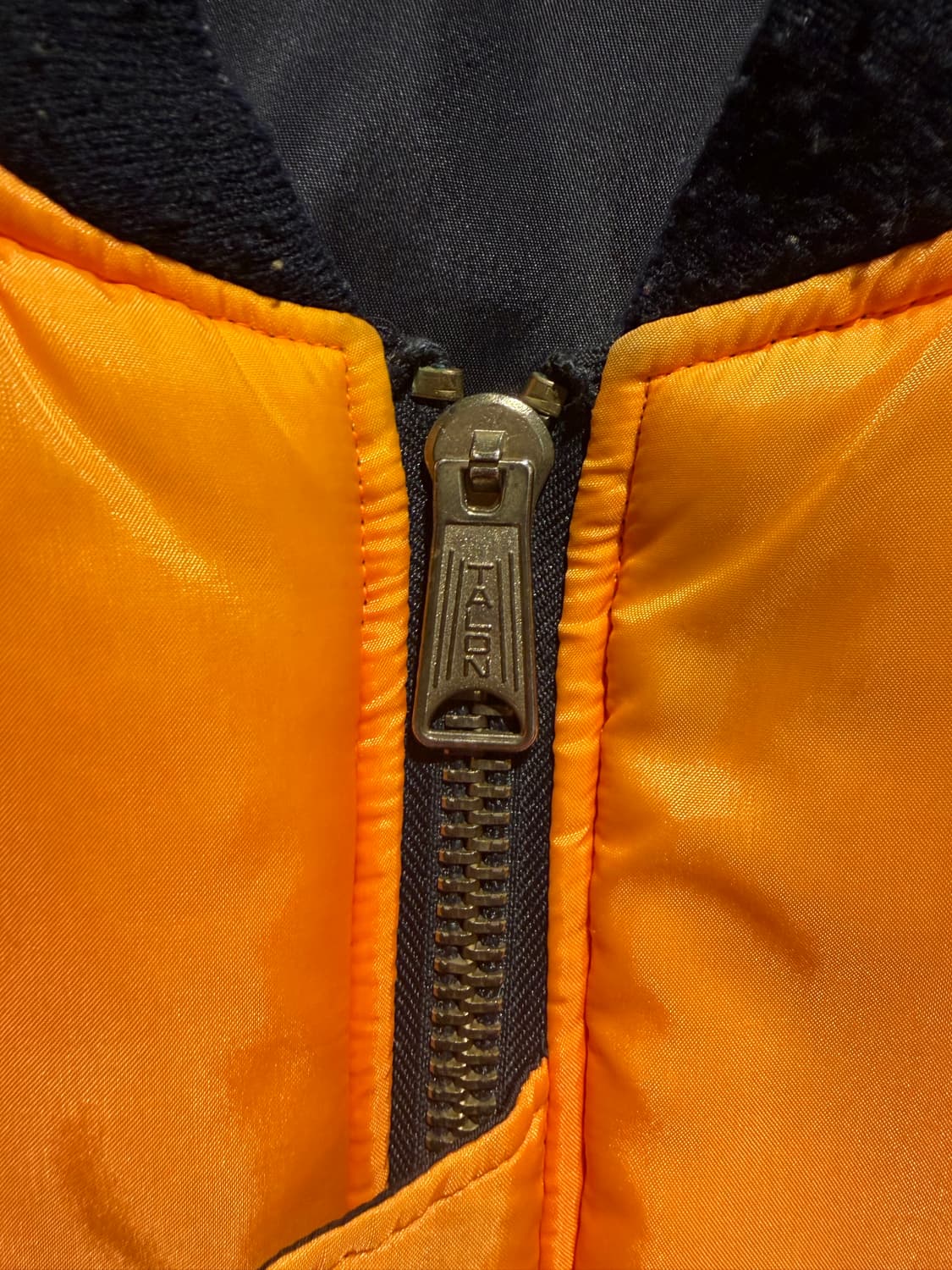 Reversible ITPLAIN ma-1 jacket /리버시블 마원 상품이미지3