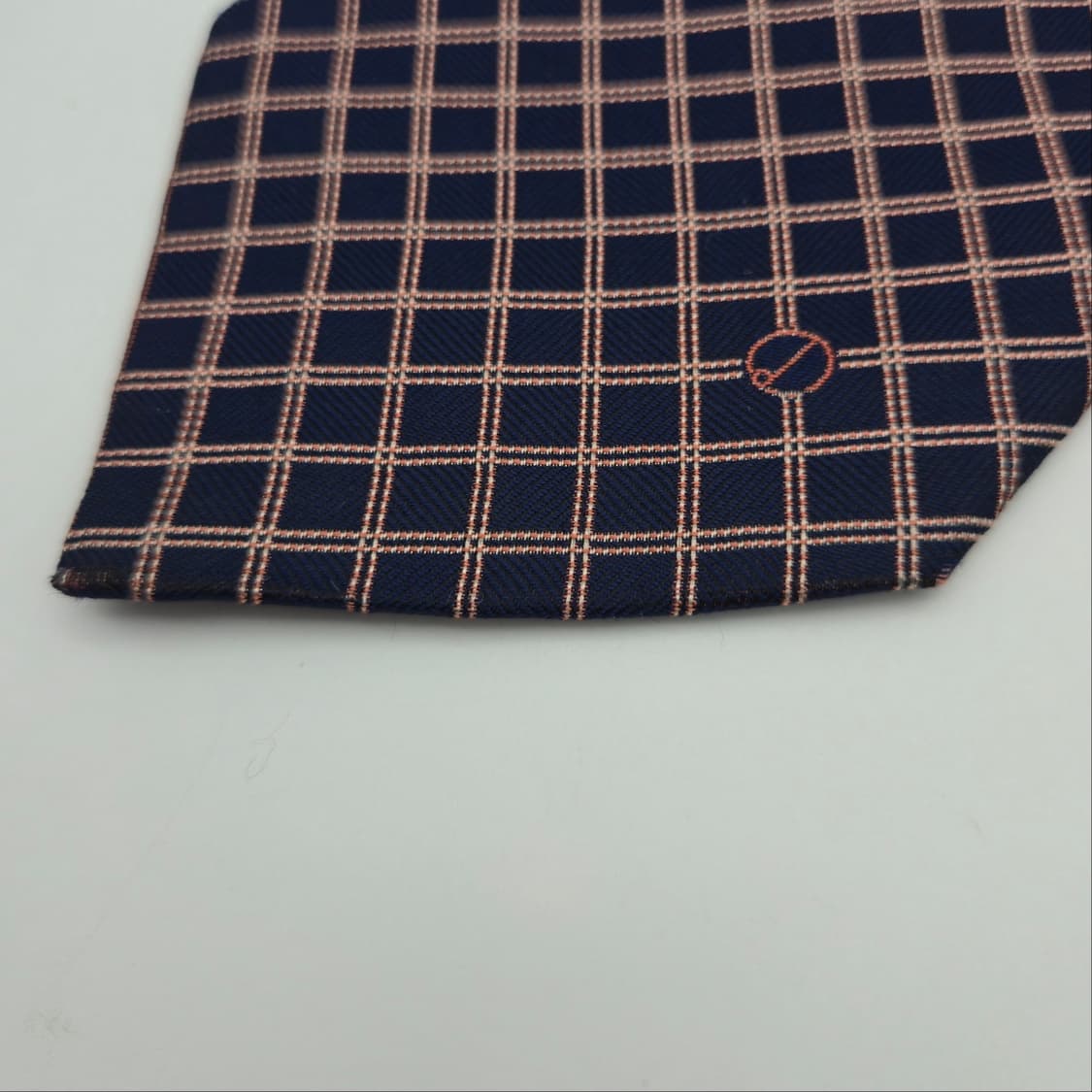 DUNHILL 던힐 실크 넥타이 [BCF10811_0004-13] 상품이미지7