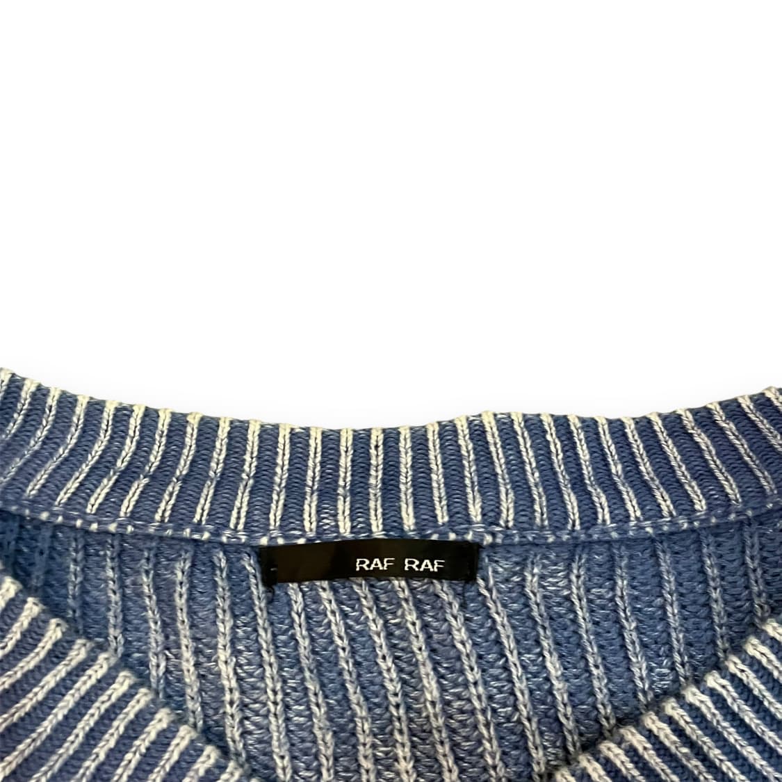 Raf Raf 꽈배기 집업 y08720 상품이미지6