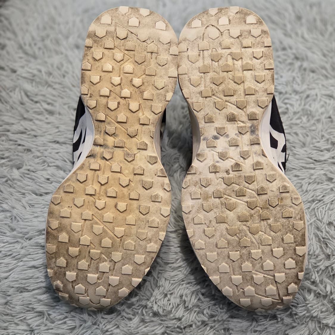 6q-24:MLB 에센셜 로고 스니커 블랙 (230cm) 상품이미지8