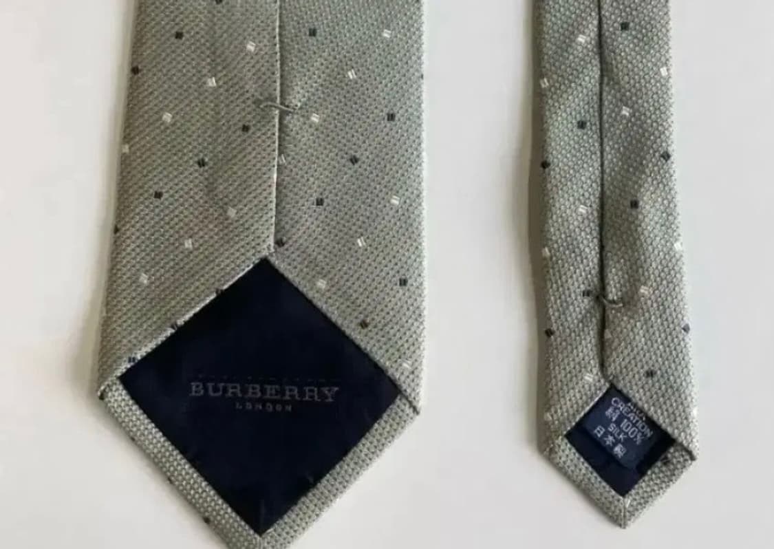 버버리 넥타이 상품이미지10