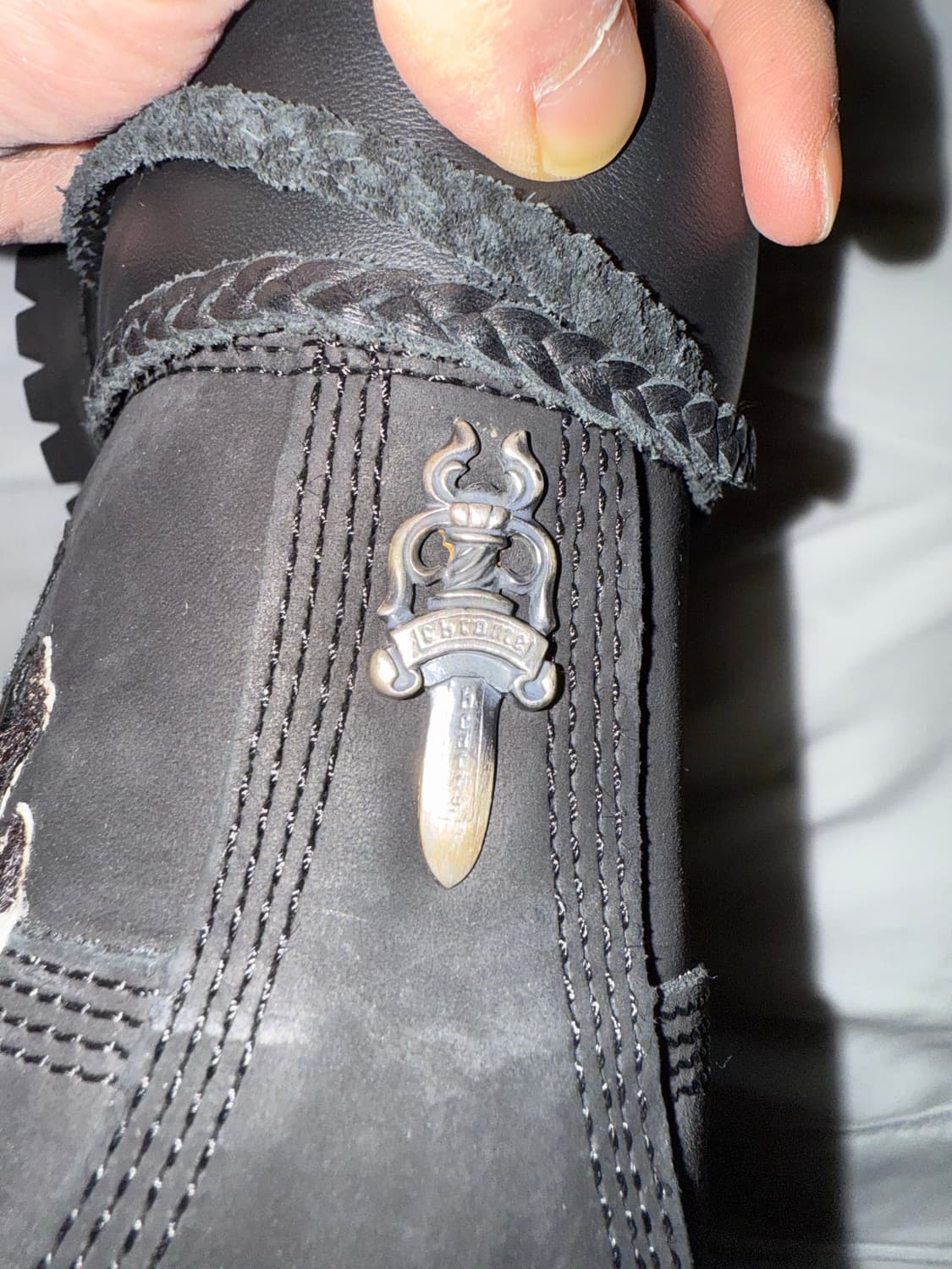 [12] 크롬하츠 팀버랜드 상품이미지4