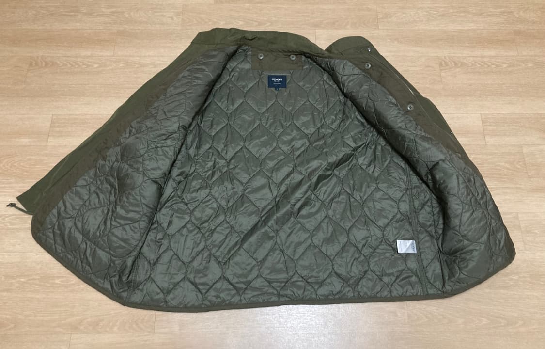 빔즈 m65 숏파카 L 라이너 세트 상품이미지2