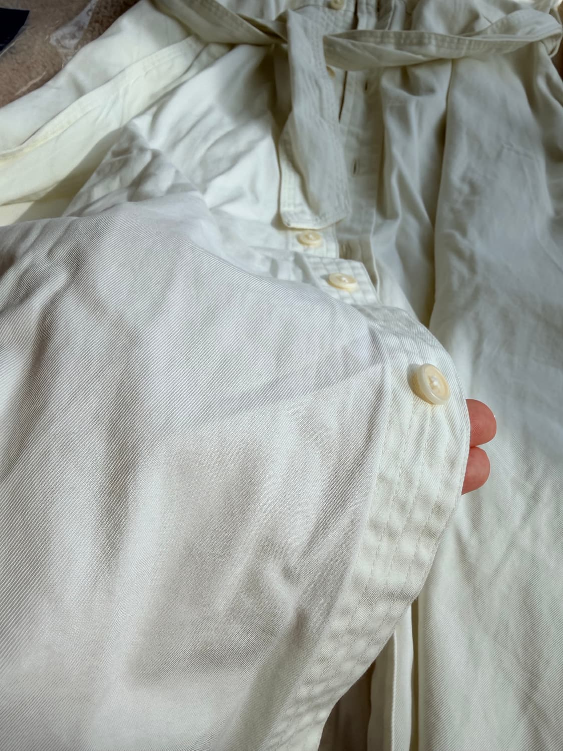 폴로 랄프로렌 셔츠 원피스 상품이미지4