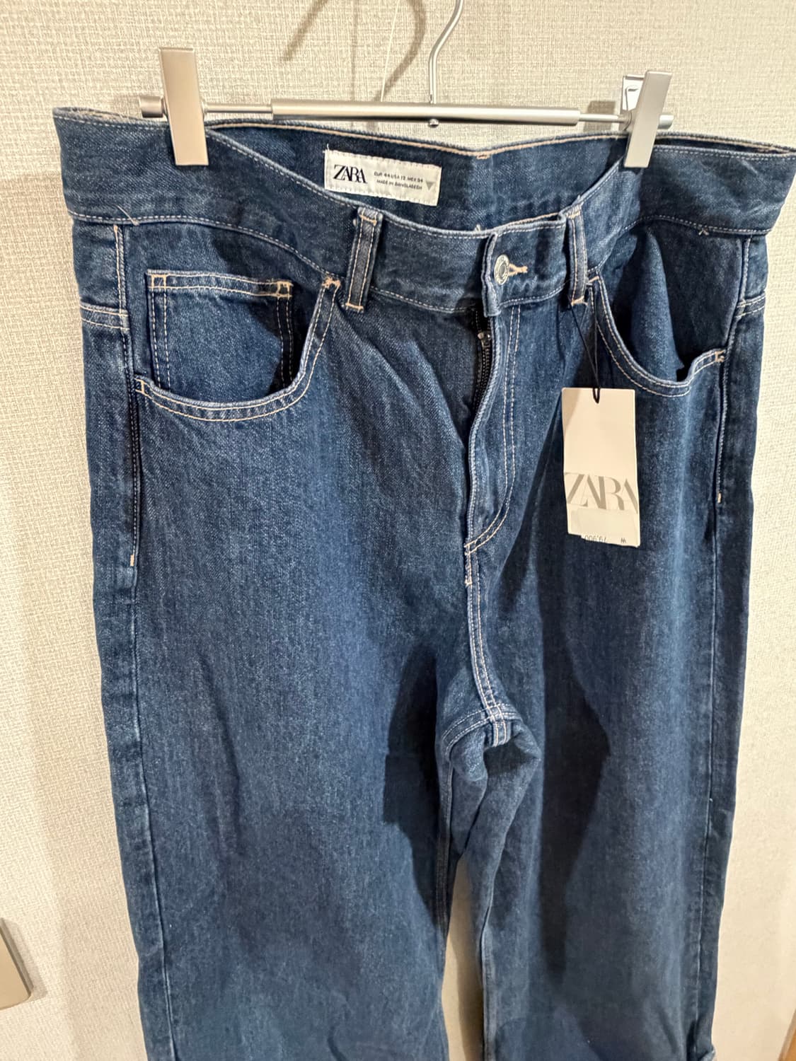 자라 와이드 레그 팬츠 상품이미지7