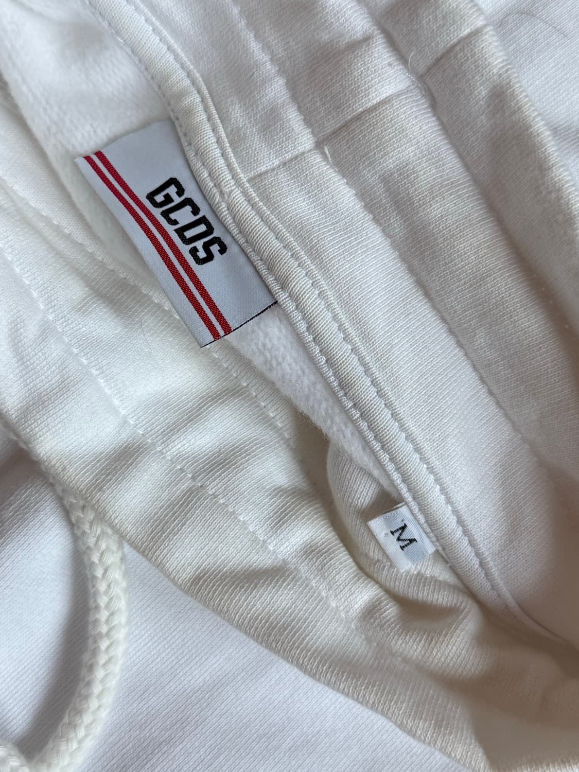 GCDS Marijuana 자수 후드티 상품이미지4