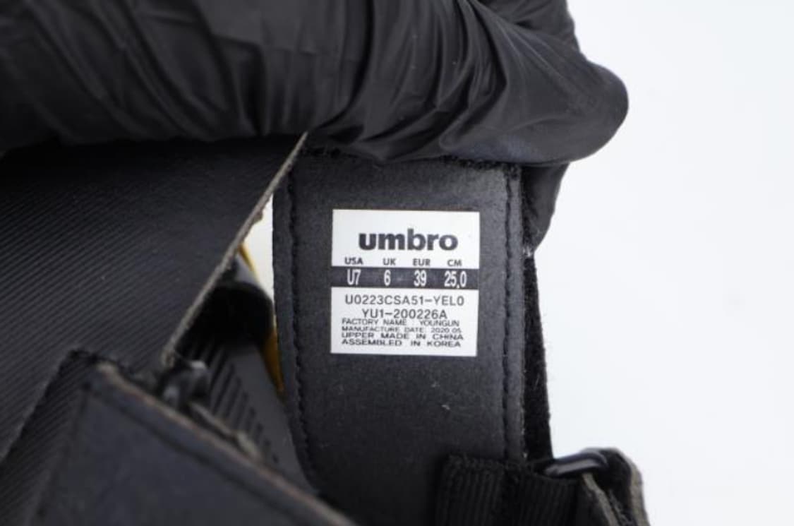 엄브로 샌들 상품이미지5