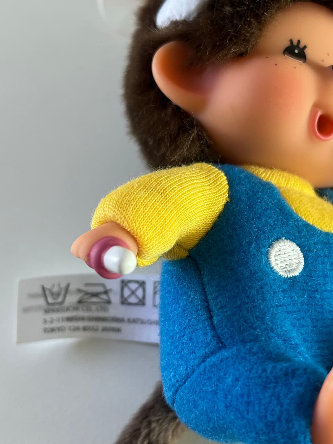 몬치치 헬로키티 콜라보 키링 정품 상품이미지8