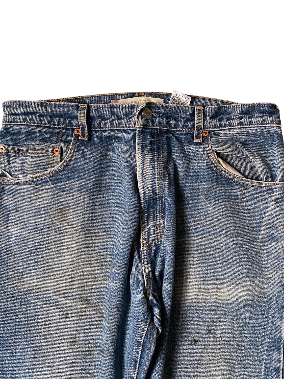 LEVI'S 리바이스 517 (34) AB1280 상품이미지3