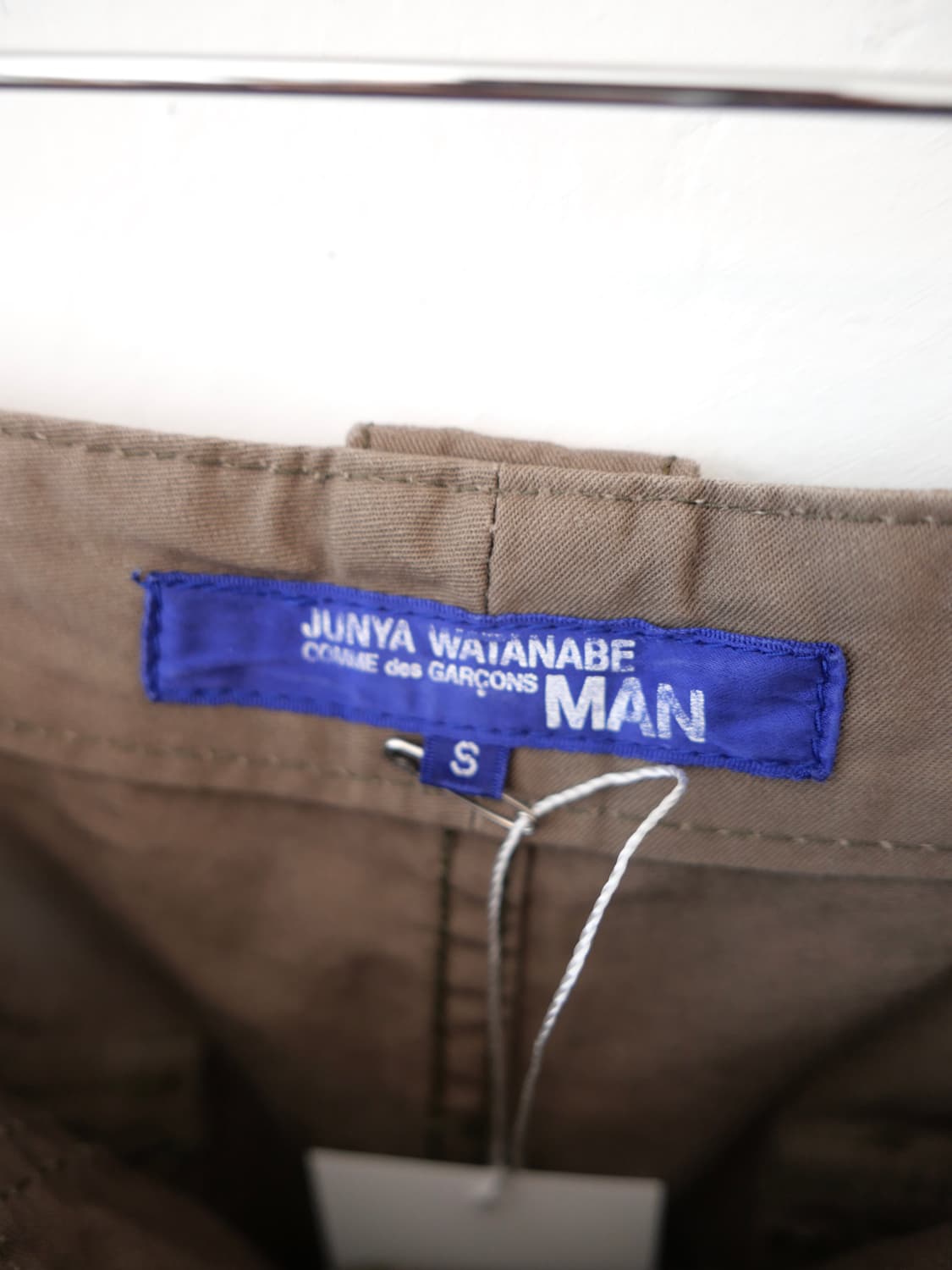 준야 와타나베 카고 팬츠 상품이미지7